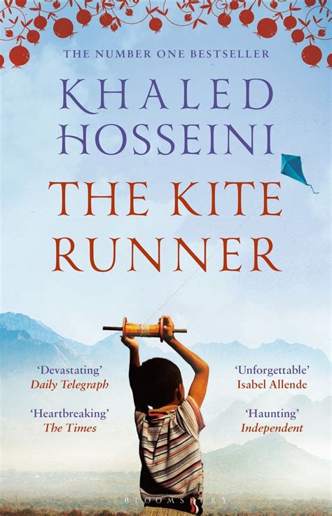 Book the kite runner - Kites are obviously an important image in The Kite Runner, and for Amir they act as symbols of both his childhood happiness and his betrayal of Hassan. When he tries to remember something happy in the fuel truck, Amir immediately thinks of his carefree days flying kites with Hassan.After Hassan’s rape, however, kites become a reminder of …